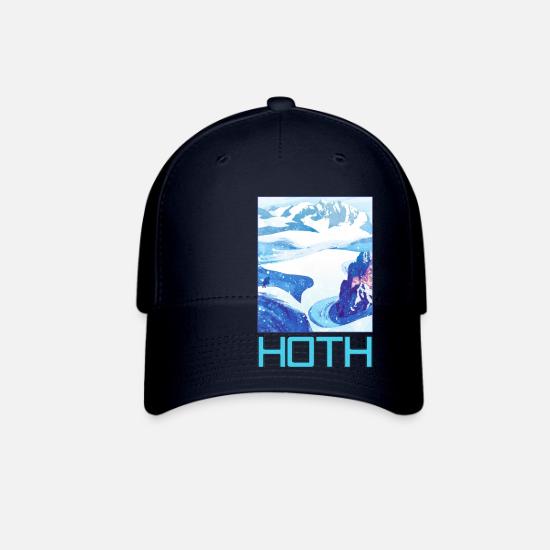 Ski Hoth logo' Trucker Cap | Spreadshirt